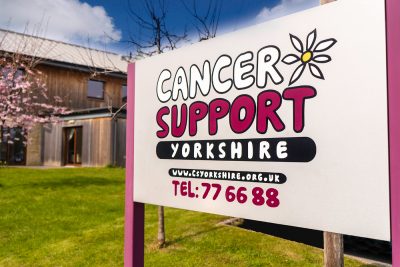 Cancer support yorkshire