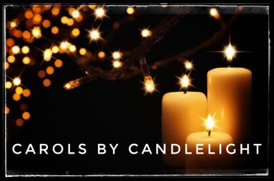 Carols by candlelight image