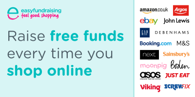 Easyfundraising website details