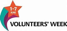 Volunteer week logo