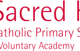 sacred heart school logo