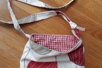 Mastectomy drain bag